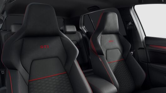 Bild eines Golf GTI Clubsport DSG