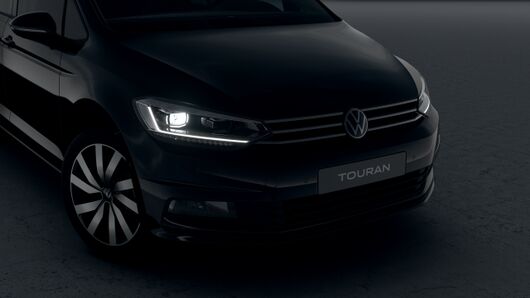 Bild eines Touran Friends TDI DSG