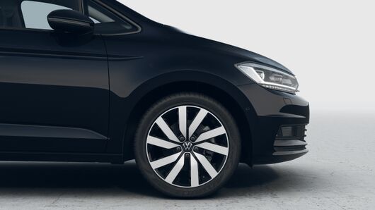 Bild eines Touran Friends TDI DSG