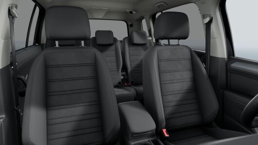 Bild eines Touran Friends TDI DSG