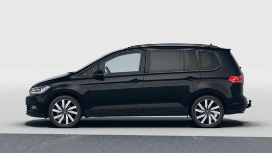 Bild eines Touran Friends TDI DSG