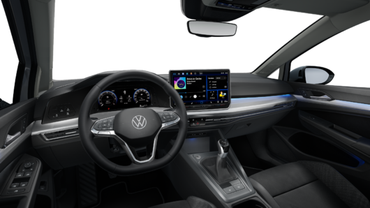 Bild eines Golf Variant Business TDI