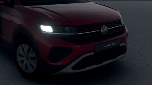 Bild eines T-Cross 4Me TSI