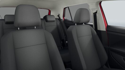 Bild eines T-Cross 4Me TSI