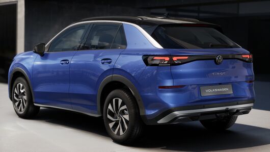 Bild eines T-Roc Life eTSI DSG