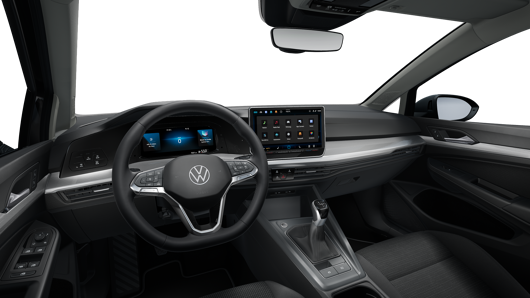 Bild eines Golf 4Me TSI