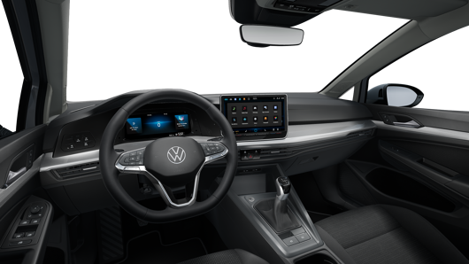 Bild eines Golf 4Me TSI