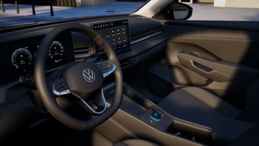 Bild eines T-Roc Trend eTSI DSG