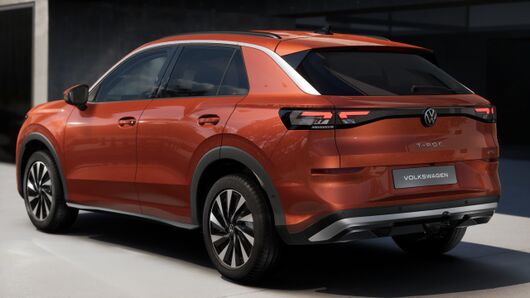 Bild eines T-Roc Life eTSI DSG