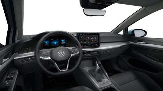 Bild eines Golf 4Me TSI