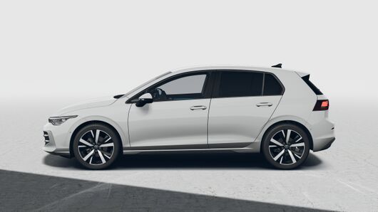 Bild eines Golf Rabbit TSI
