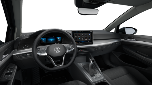 Bild eines Golf 4Me TSI