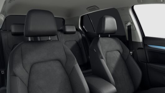 Bild eines Golf Rabbit TSI