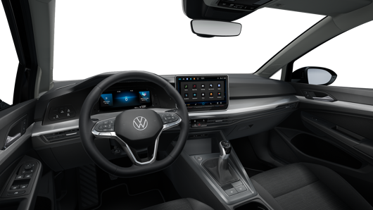 Bild eines Golf 4Me TSI