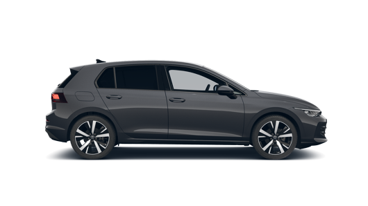 Bild eines Golf Rabbit TSI