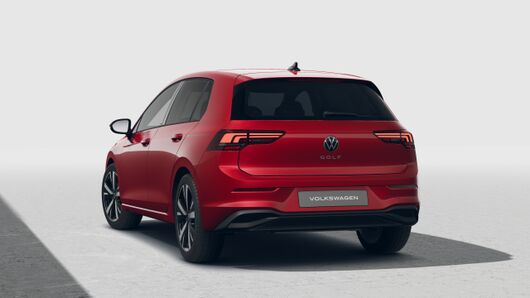 Bild eines Golf Rabbit TSI