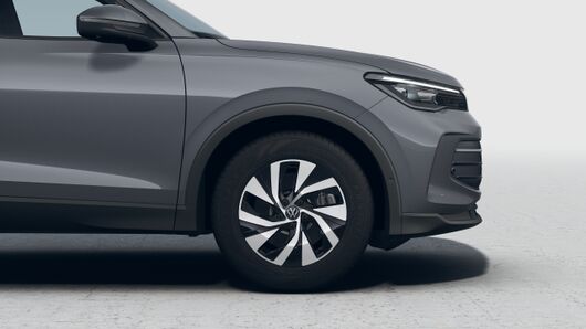 Bild eines Tiguan Friends eHybrid DSG 150 kW