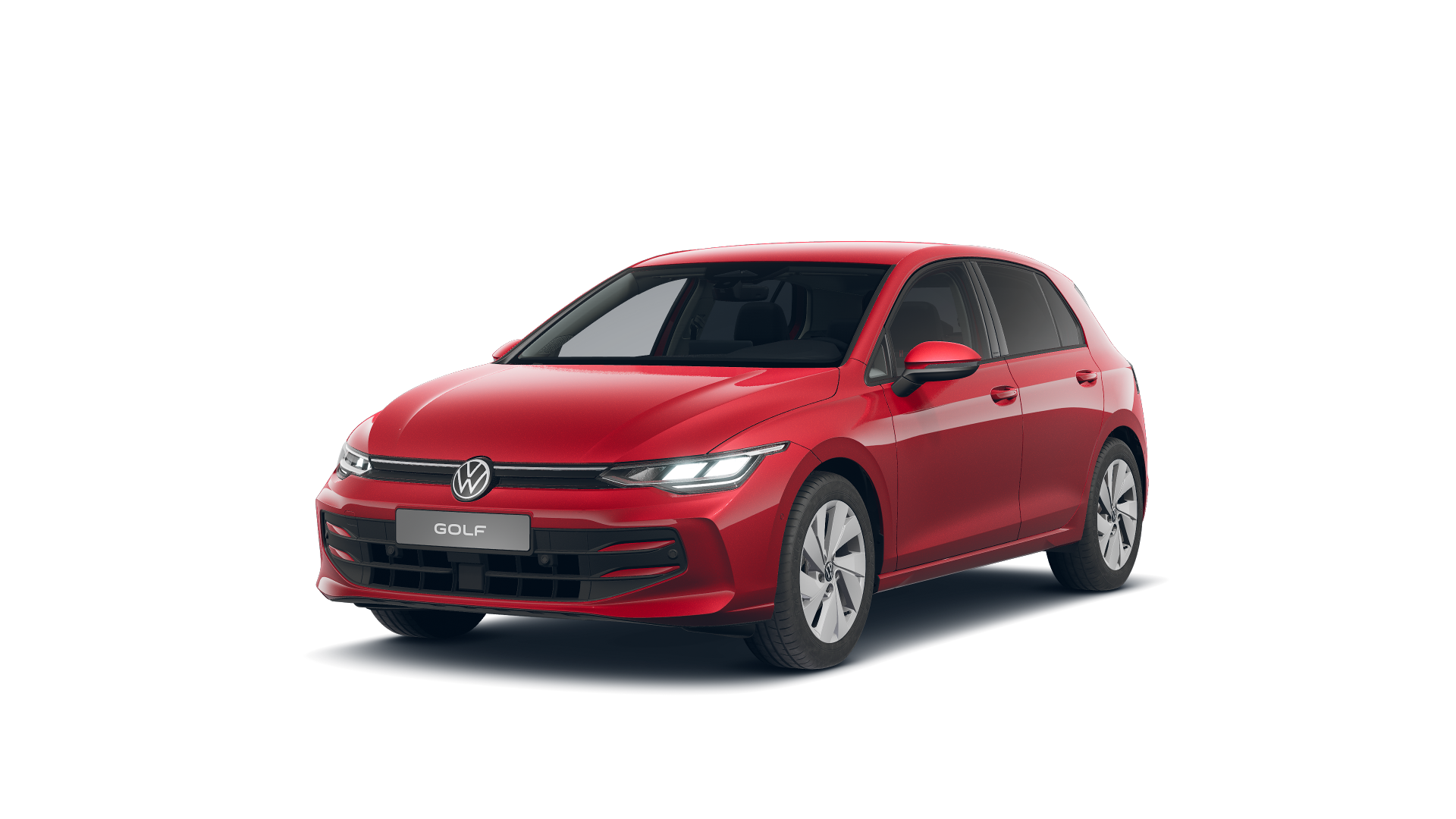 VW Golf Rabbit TSI 2026
