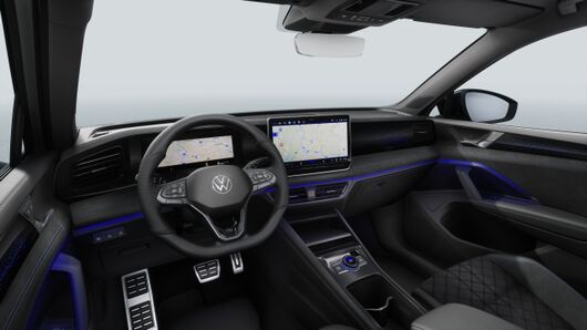 Bild eines Tiguan R-Line eHybrid DSG 150 kW