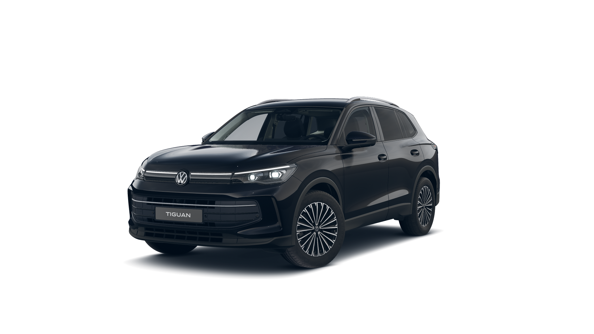 VW Tiguan Friends eTSI DSG 2026