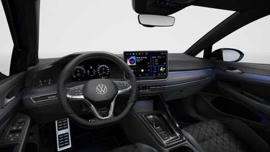 Bild eines Golf Variant Sport mHeV DSG