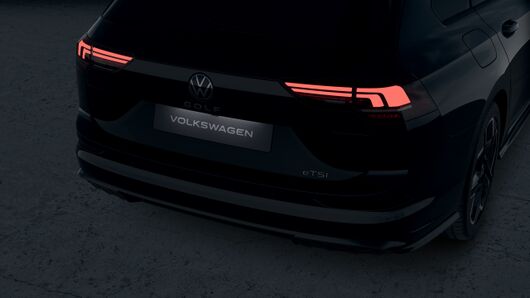 Bild eines Golf Variant Sport mHeV DSG