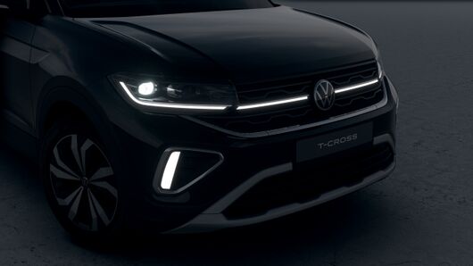 Bild eines T-Cross Style TSI DSG
