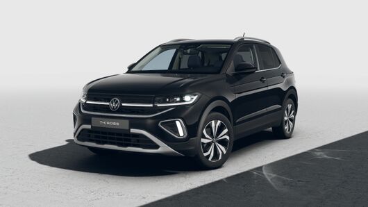 Bild eines T-Cross Style TSI DSG