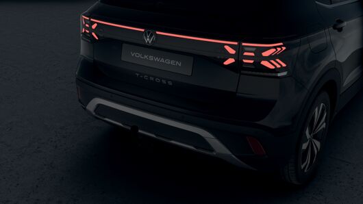 Bild eines T-Cross Style TSI DSG