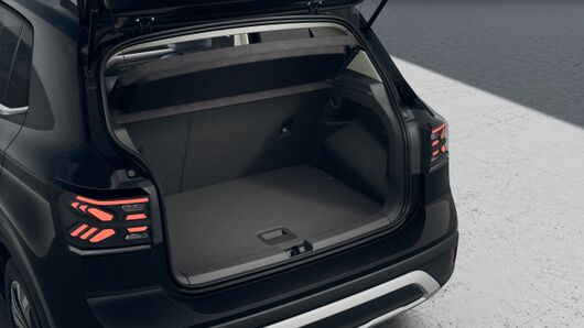 Bild eines T-Cross Style TSI DSG