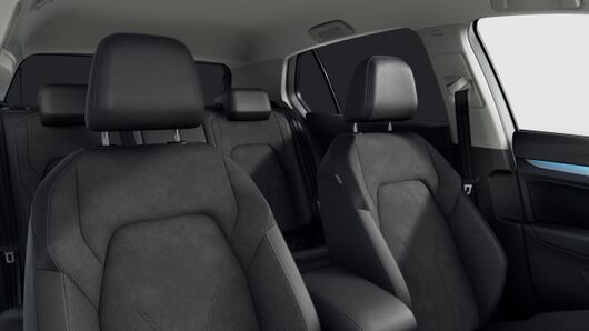 Bild eines Golf Rabbit TSI