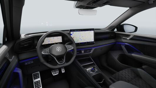 Bild eines Tiguan Sport TDI DSG