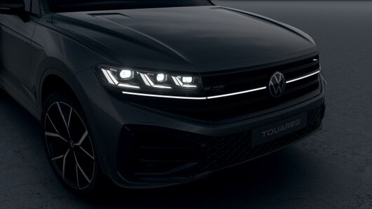 Bild eines Touareg R-Line TDI 4M. Final Edition