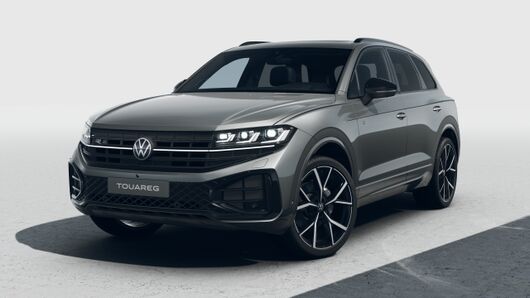 Bild eines Touareg R-Line TDI 4M. Final Edition
