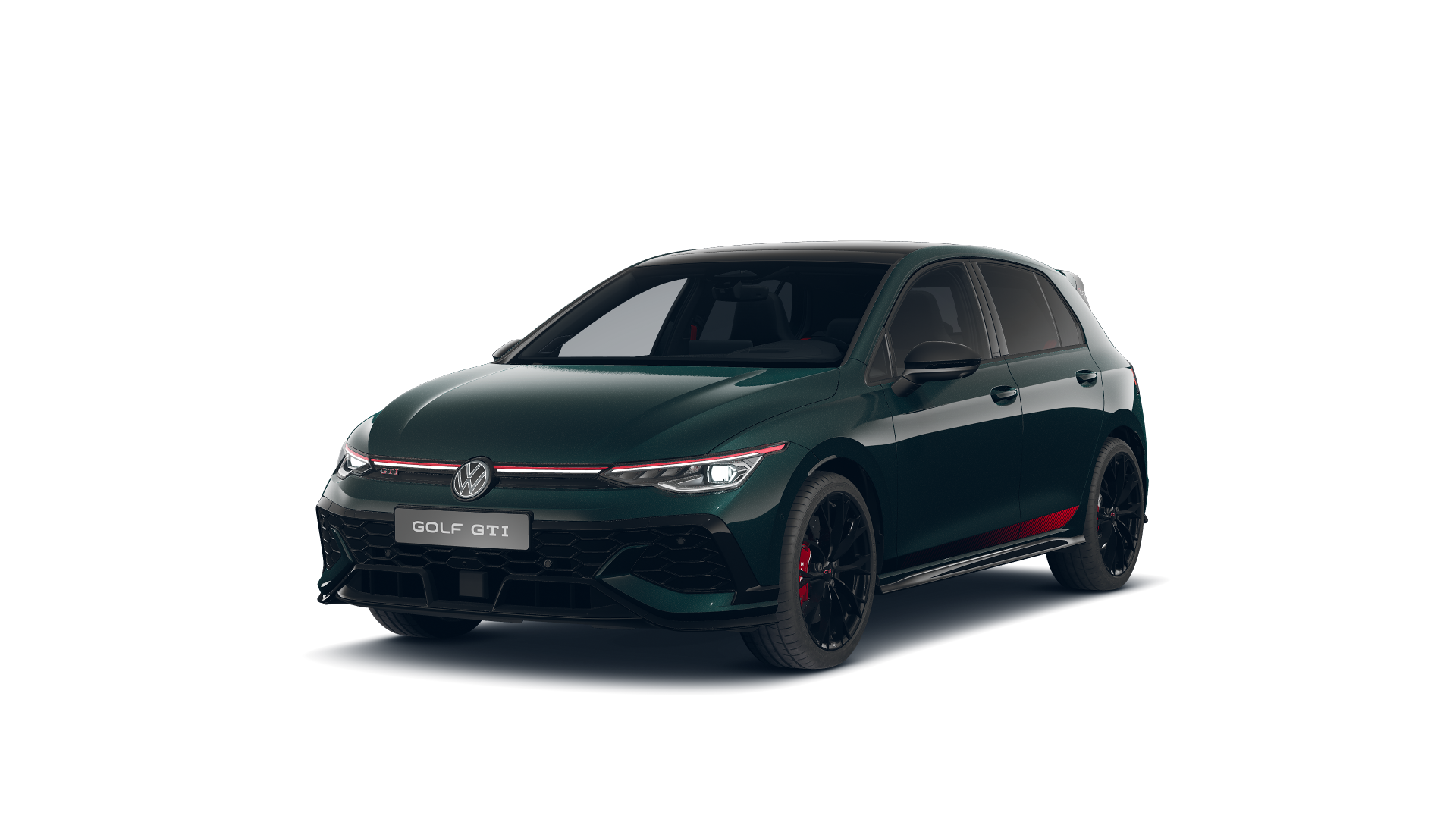 VW Golf GTI Edition 50 DSG 2026