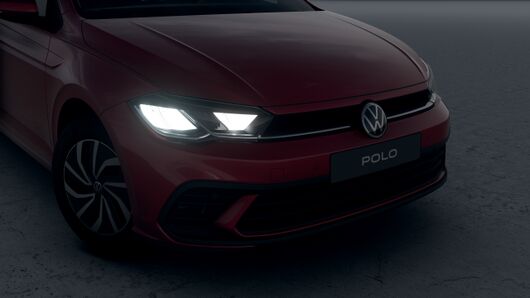 Bild eines Polo 4Me TSI