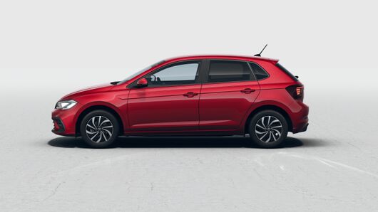 Bild eines Polo 4Me TSI