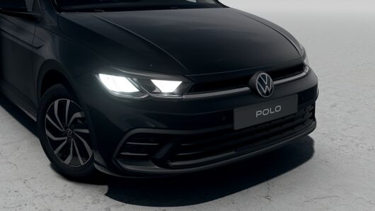 Bild eines Polo 4Me TSI