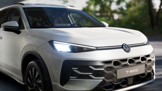 Bild eines T-Roc Life eTSI DSG