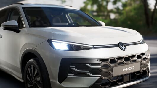 Bild eines T-Roc Life eTSI DSG