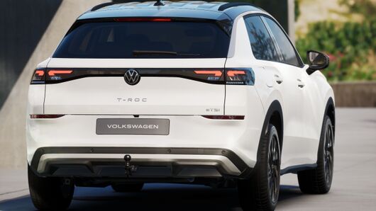 Bild eines T-Roc Life eTSI DSG