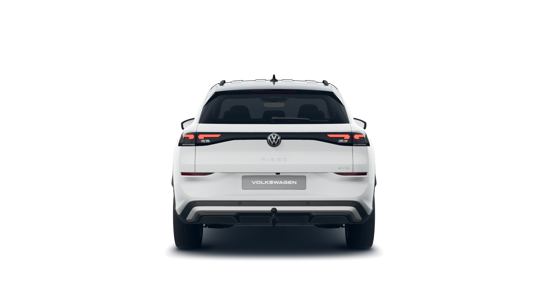 Bild eines T-Roc Life eTSI DSG
