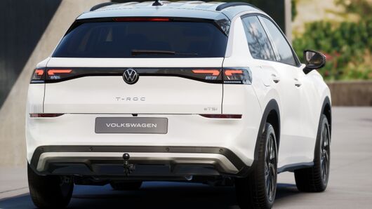 Bild eines T-Roc Life eTSI DSG