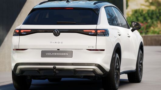 Bild eines T-Roc Life eTSI DSG