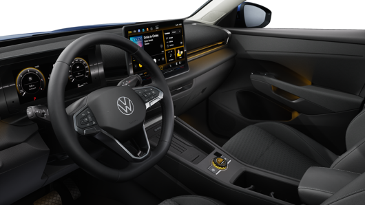 Bild eines T-Roc Life eTSI DSG