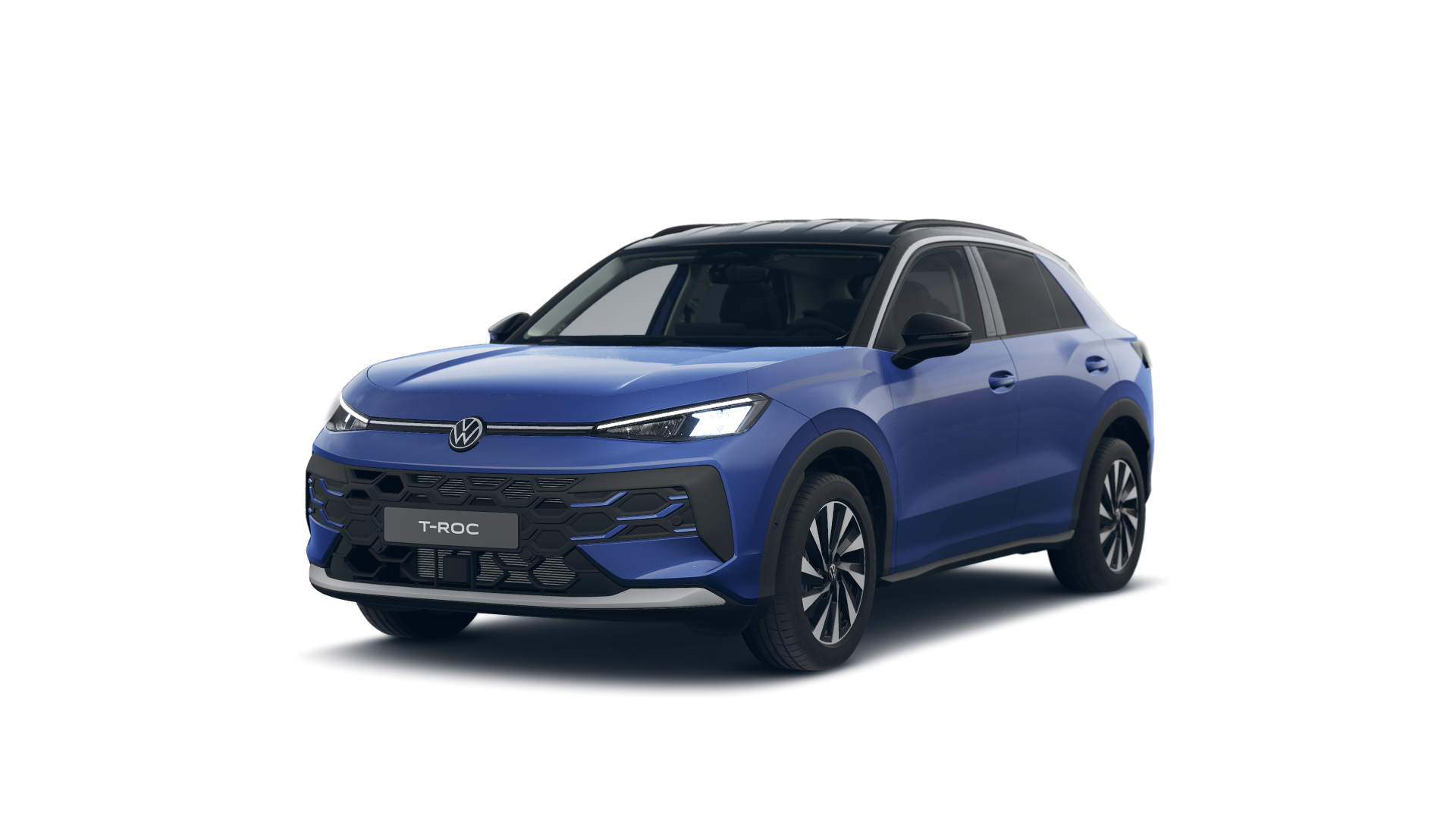 VW T-Roc Life eTSI DSG 2026