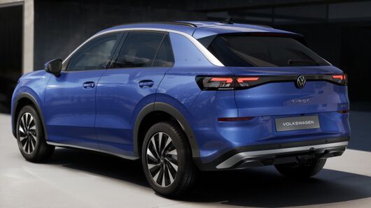 Bild eines T-Roc Life eTSI DSG