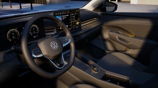 Bild eines T-Roc Life eTSI DSG