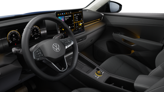 Bild eines T-Roc Life eTSI DSG