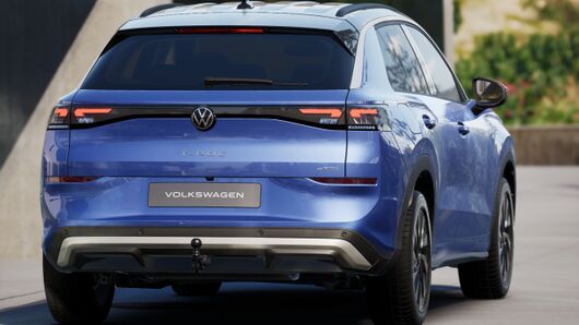 Bild eines T-Roc Life eTSI DSG